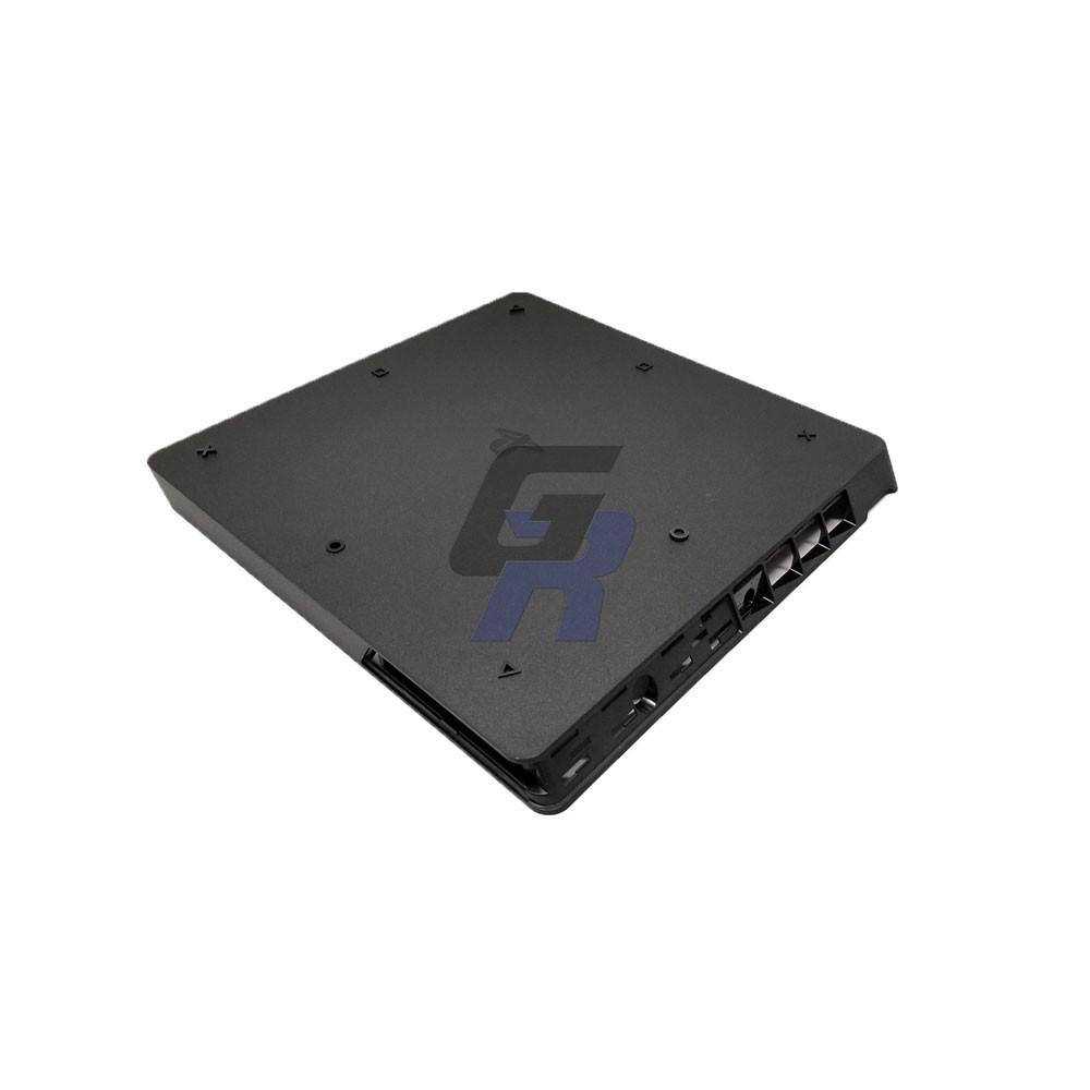 PS4 Slim Bottom Housing Shell Case Cover Replacement PS4 Slim Bottom Housing Shell Case Cover Replacement