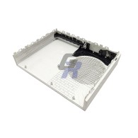 Xbox ONE S Replacement Top Housing Shell Case Cover Enclosure (White) --ACCEPTABLE
