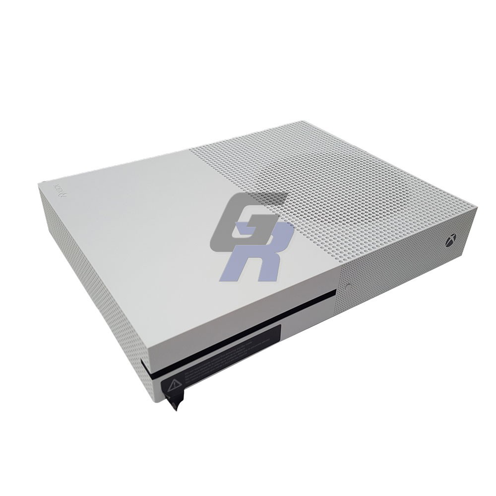 Xbox ONE S Replacement Top Housing Shell Case Cover Enclosure (White)