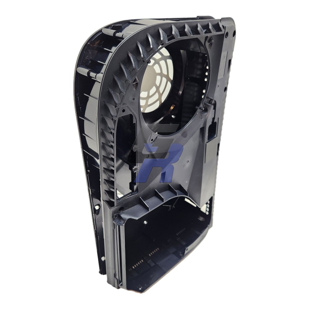 PS5 Console Housing Shell Case Cover Enclosure Replacement for CFI-1215A PS5 Console Housing Shell Case Cover Enclosure Replacement for CFI-1215A