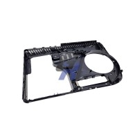 PS5 Console Housing Shell Case Cover Enclosure Replacement for CFI-1115A