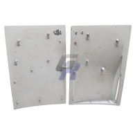 PS5 Replacement Console Outer Shell Housing Covers | Panels | Plates (Disc Edition) - ACCEPTABLE