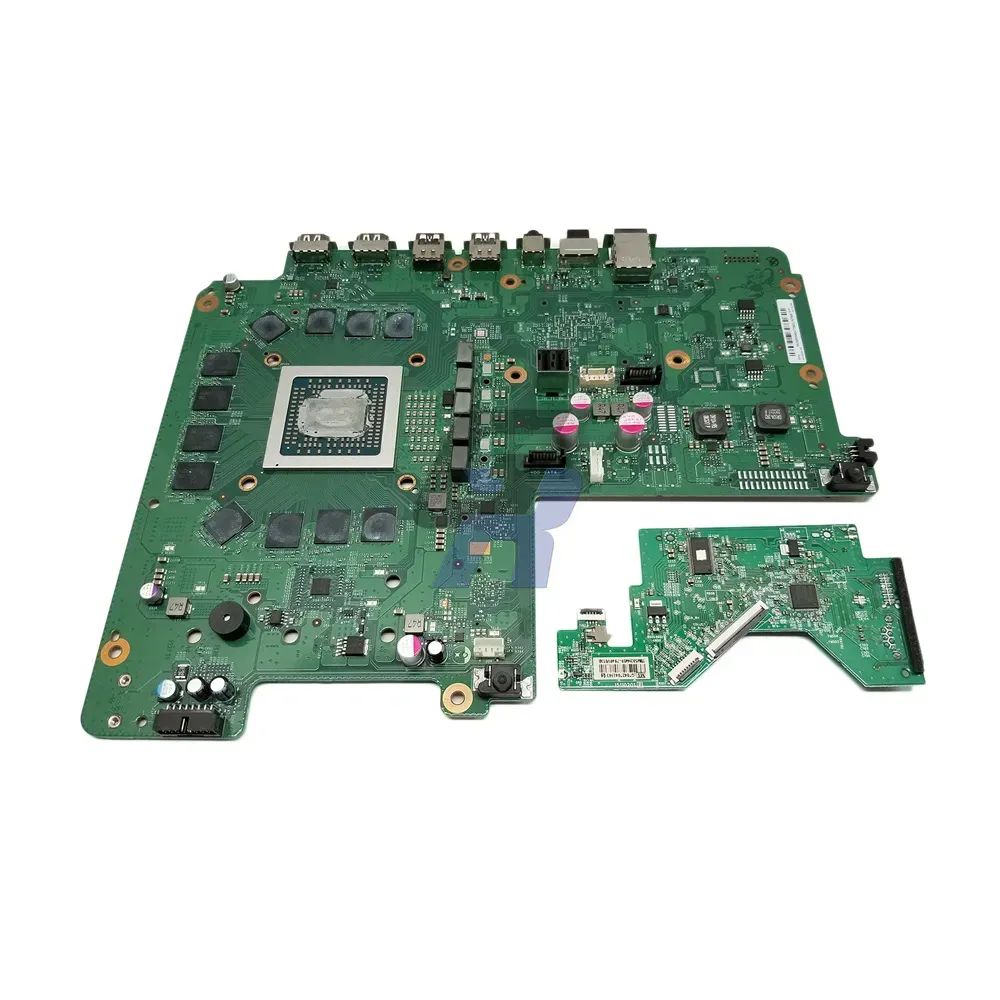 xbox one x replacement motherboard and matching pcb set v2 type 2 xbox one x replacement motherboard and matching pcb set v2 type 2