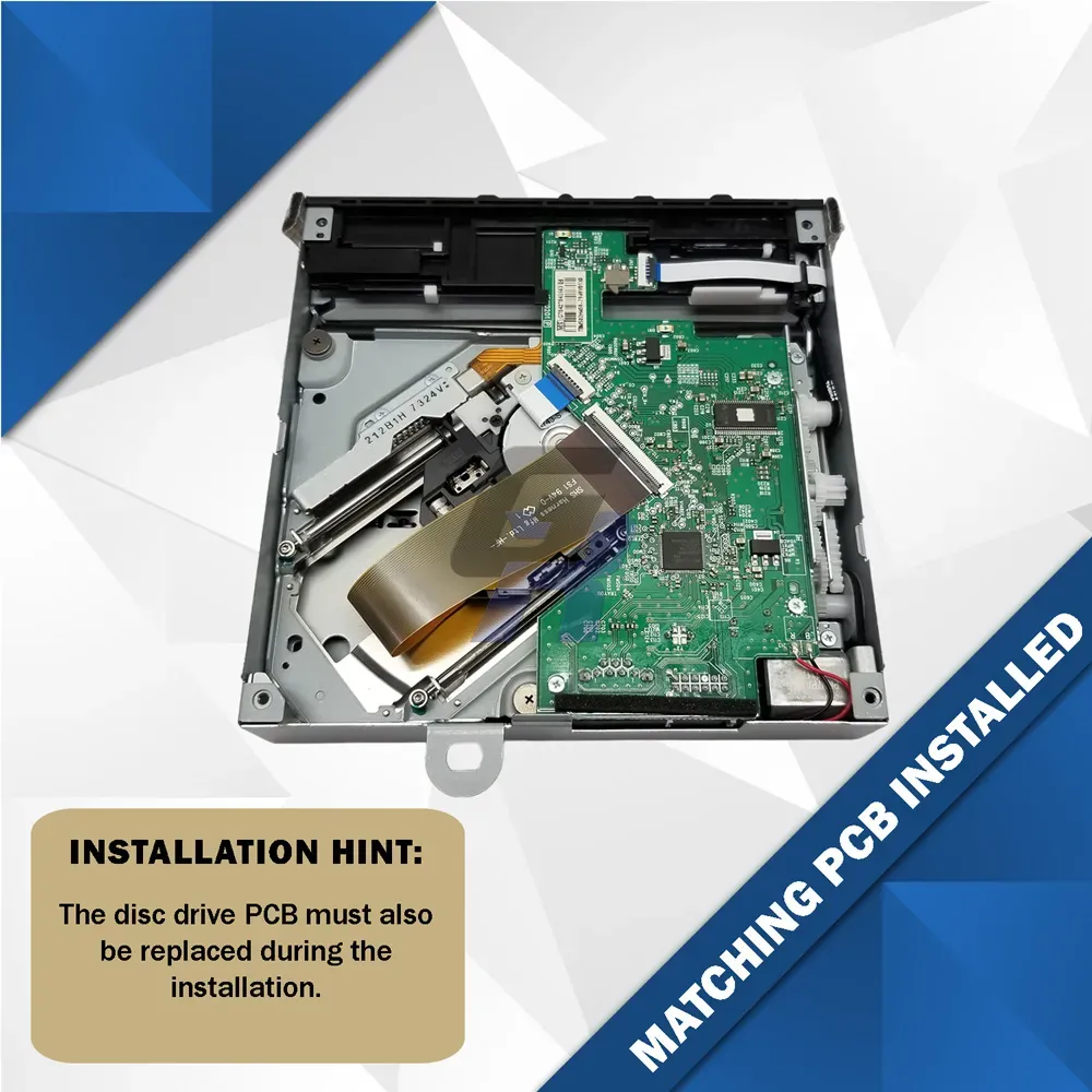 Xbox ONE X Replacement Motherboard