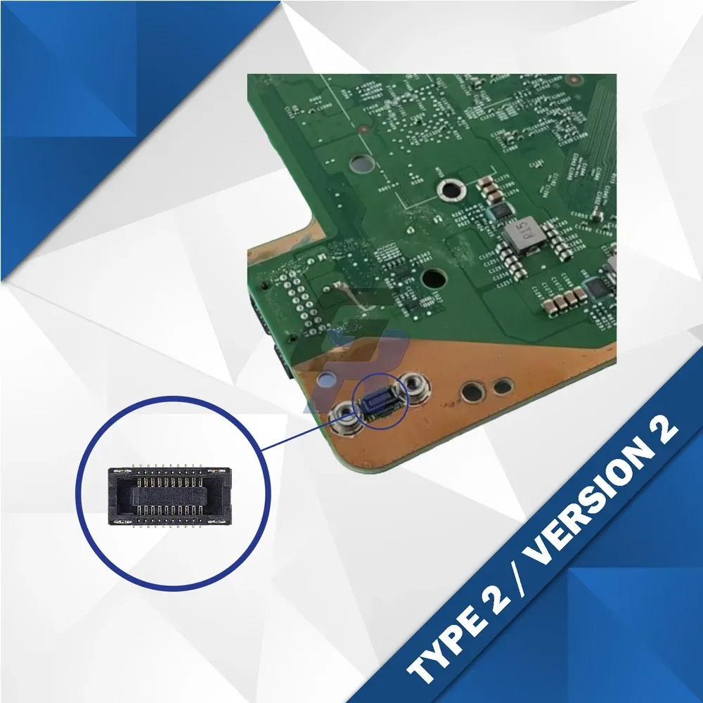 Xbox ONE X Replacement Motherboard