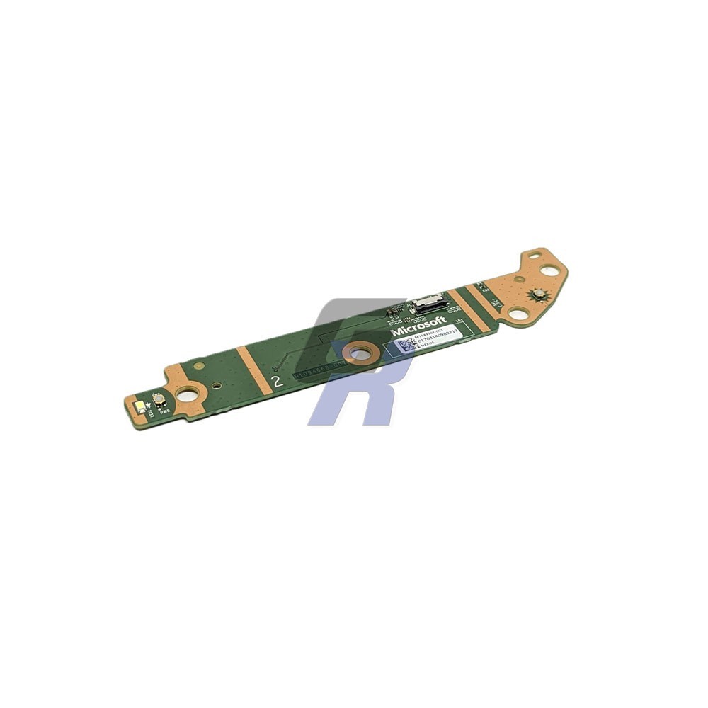 Xbox SERIES X Power & Eject Button LED Replacement Board PCB